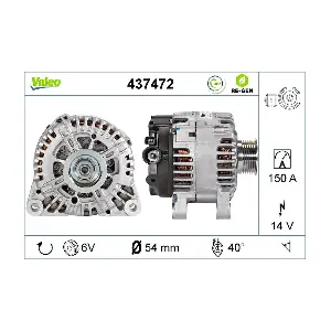 VALEO 437472