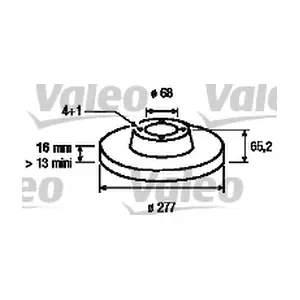 186520 VALEO