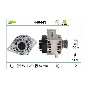 VALEO 440443