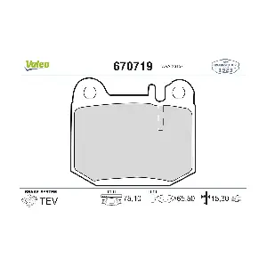 VALEO 670719