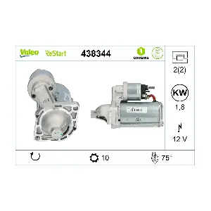 VALEO 438344