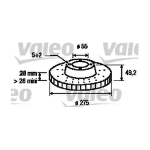 VALEO 186876