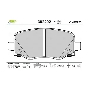 VALEO 302202