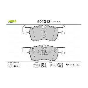 VALEO 601318