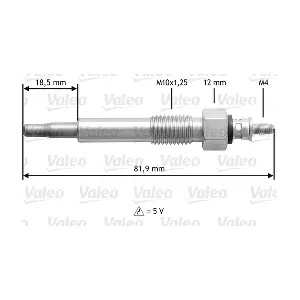 VALEO 345205
