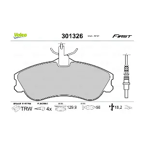VALEO 301326