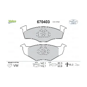 VALEO 670403