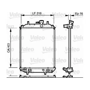 VALEO 735257
