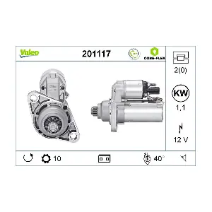 VALEO 201117