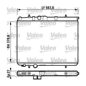 VALEO 732905