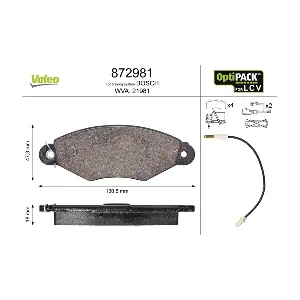 VALEO 872981