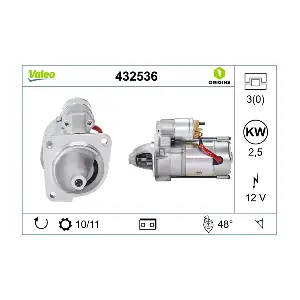 432536 VALEO