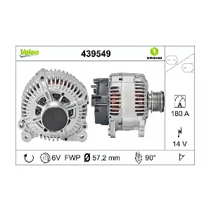 VALEO 439549