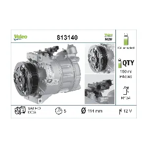 VALEO 813140