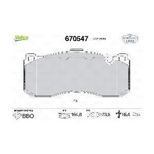 670547 VALEO