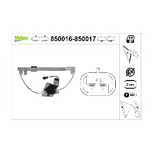 850016 VALEO