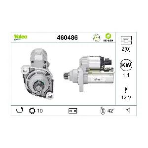 VALEO 460486