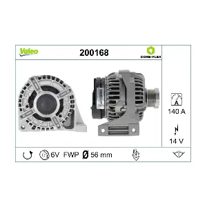 VALEO 200168