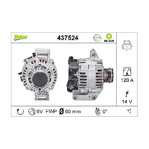 VALEO 437524