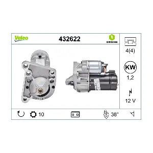 VALEO 432622