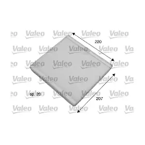 VALEO 698769