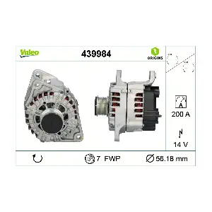 VALEO 439984