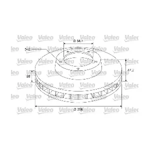 VALEO 297186