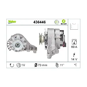 VALEO 436446