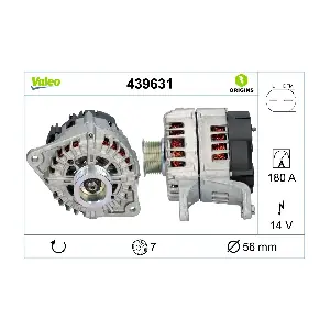 VALEO 439631