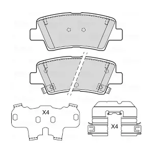 VALEO 601718