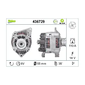 VALEO 436729