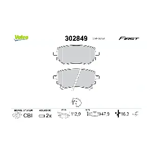 302849 VALEO