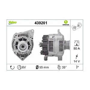 VALEO 439201