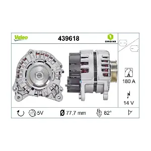 VALEO 439618