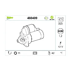 460409 VALEO