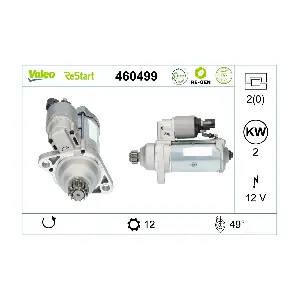 VALEO 460499
