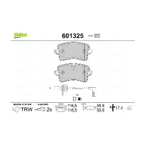 601325 VALEO