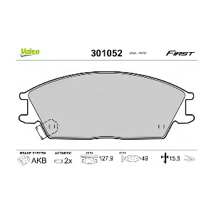VALEO 301052