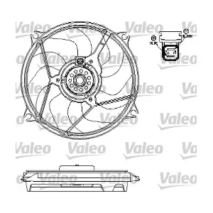 VALEO 696135