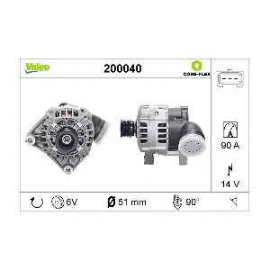 VALEO 200040