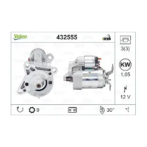 VALEO 432555