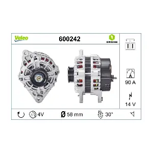 VALEO 600242