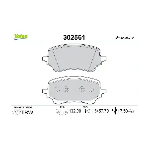 VALEO 302561