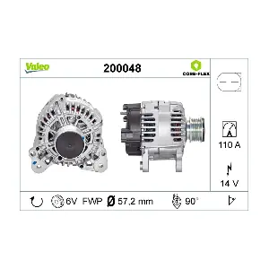 VALEO 200048