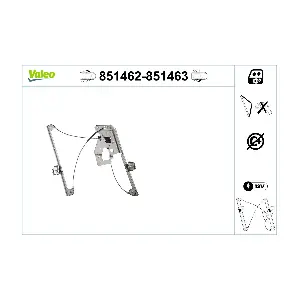 VALEO 851462