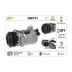 VALEO 690721