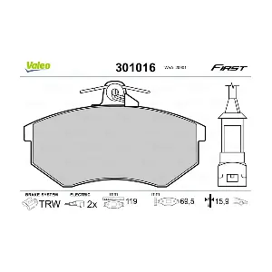 VALEO 301016