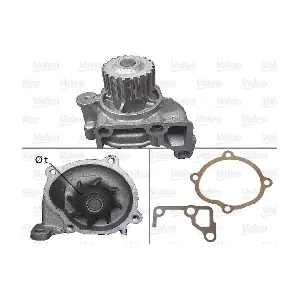 VALEO 506880