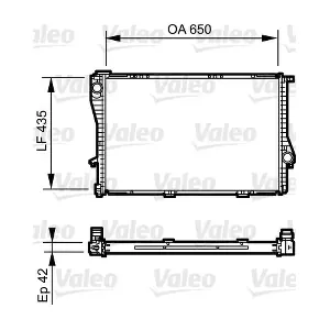 VALEO 735233