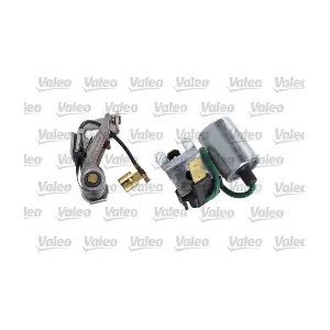 VALEO 120139 Комплект для монтажу, блок перемикання запалювання
